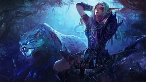 魔獸爭霸秘籍技能無冷卻是什么