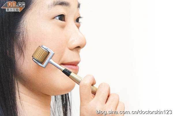 微針滾輪的風(fēng)險(xiǎn)性=廣告/新聞閱讀