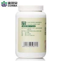 康恩貝 大豆異黃酮 女性更年期保健品 60粒