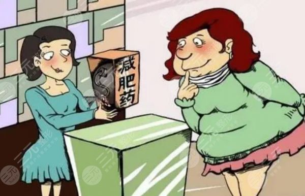減肥藥