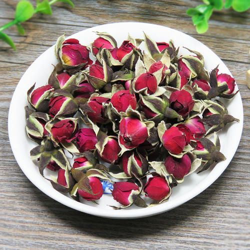 花茶搭配喝法 35種花茶的搭配以及功效