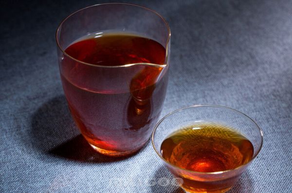 黑茶