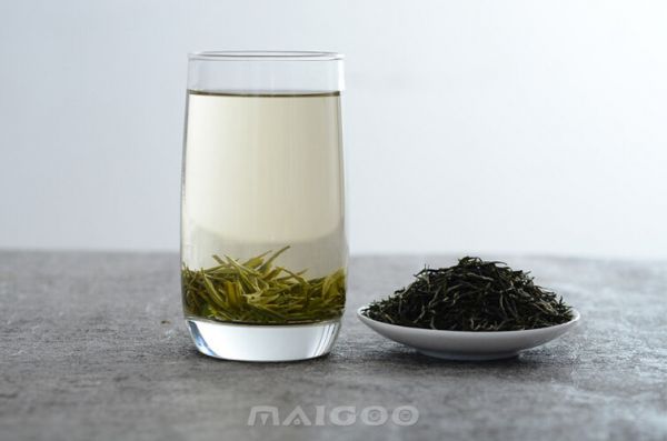 蒙顶雪芽 黄茶