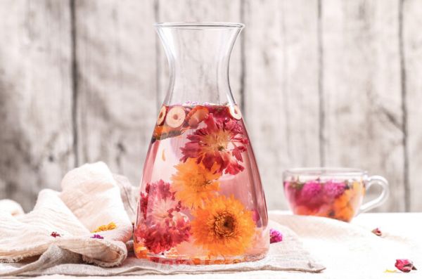 菊花茶