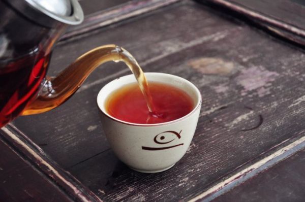 美容養(yǎng)顏瘦身的清脂花茶【玫瑰決明子茶】