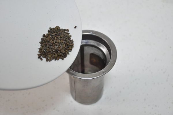 美容養(yǎng)顏瘦身的清脂花茶【玫瑰決明子茶】