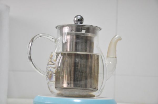 美容養(yǎng)顏瘦身的清脂花茶【玫瑰決明子茶】