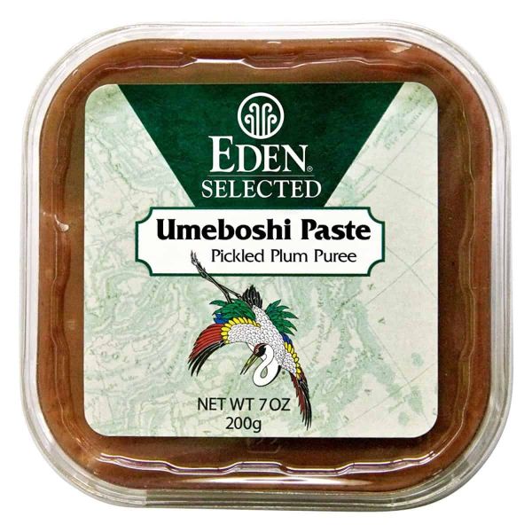 用于烹飪、調(diào)味和調(diào)味的伊甸園梅干醬