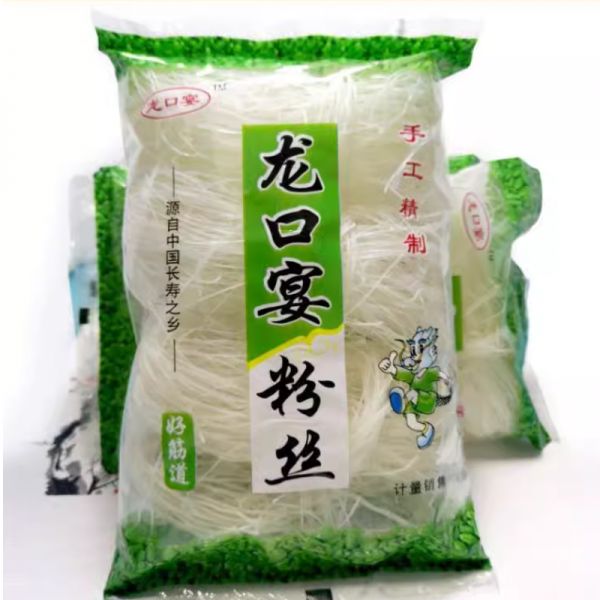 河南龙口宴粉丝5包X150g总750g