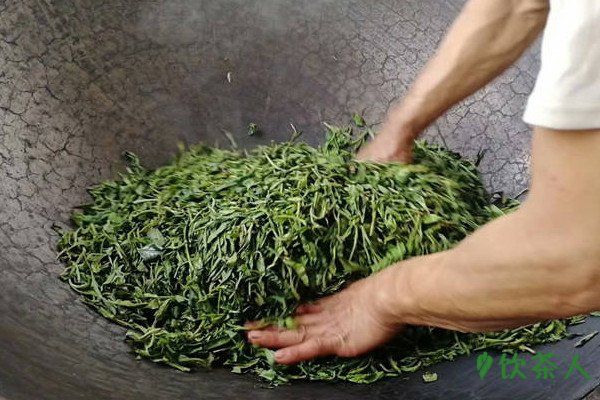 制茶的工艺流程，茶叶的制作流程五个步骤