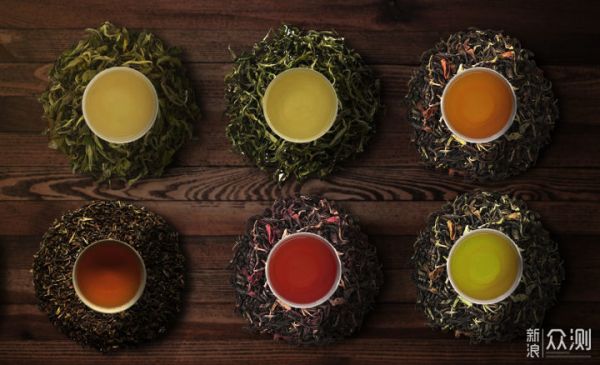 简明扼要讲通六大茶类（制作工艺的异同而分） _新浪众测
