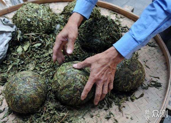 简明扼要讲通六大茶类（制作工艺的异同而分） _新浪众测
