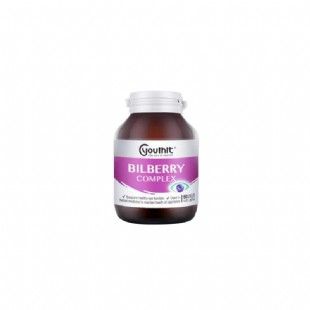 澳洲Youthit優(yōu)思益4合1越橘藍(lán)莓葉黃素護(hù)眼膠囊護(hù)眼片保健品60粒