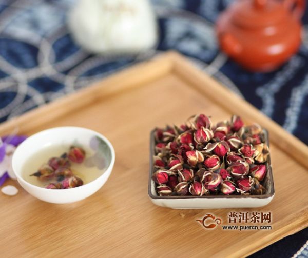 玫瑰花茶的功效与作用及其禁忌是什么