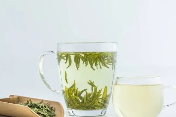 绿茶配什么喝最好，柠檬/蜂蜜/枸杞/菊花