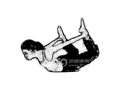弓式瑜伽