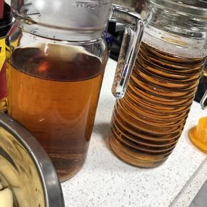 萬能的水果茶——簡單快手百搭健康且超級好喝！的做法 步驟2