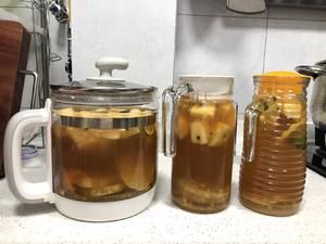 萬能的水果茶——簡單快手百搭健康且超級好喝！的做法 步驟8