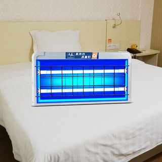 益辰紫外線殺菌燈20W雙管定時款