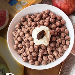 Kellogg's 家乐氏 可可球即食谷物 330g*2盒