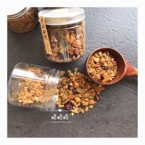 格兰诺拉的做法步骤 第1步