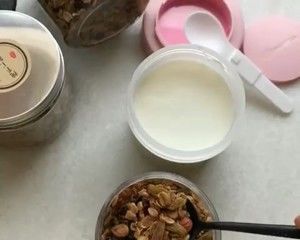 格兰诺拉的做法步骤 第3步