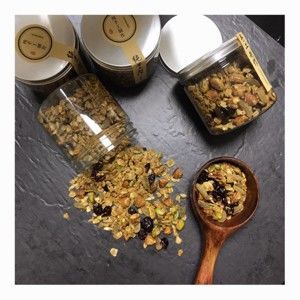 格兰诺拉的做法步骤 第4步