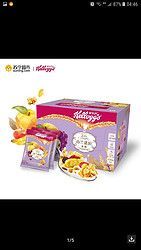 Kellogg’s 家樂氏 谷蘭諾拉黃桃什錦水果谷物 490g（35g*14）