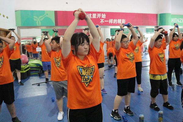「海南减肥」2024三亚减肥达人夏令营（28天） 