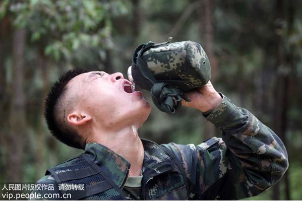 喝水也有講究 一文教你讀懂人體內(nèi)的“水循環(huán)”