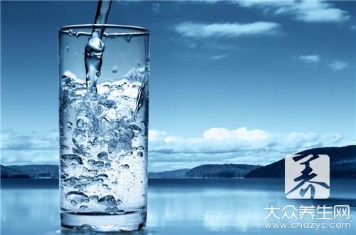 长期饮用纯净水危害健康——大众养生网