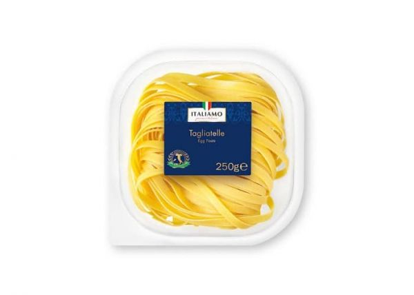Pasta fresca de Lidl