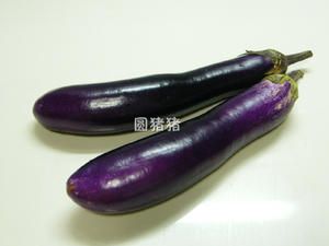 蒜泥茄子——就是这么简单的做法 步骤1