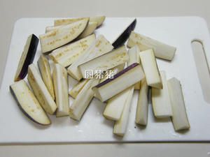蒜泥茄子——就是这么简单的做法 步骤3