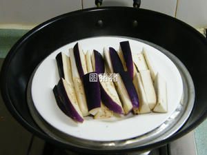 蒜泥茄子——就是这么简单的做法 步骤4