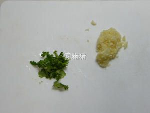 蒜泥茄子——就是这么简单的做法 步骤2