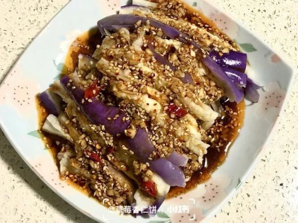 茄子的熱量和減肥功效：如何吃茄子才能更好地減肥(1)