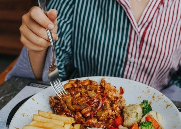 Dieta del plato