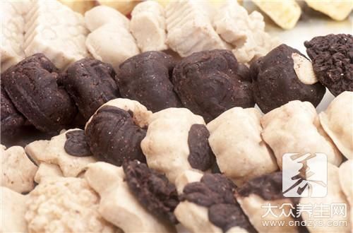 平時食物卡路里一覽表