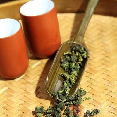 安溪鐵觀音含硒量很高，在六大茶類中居前列