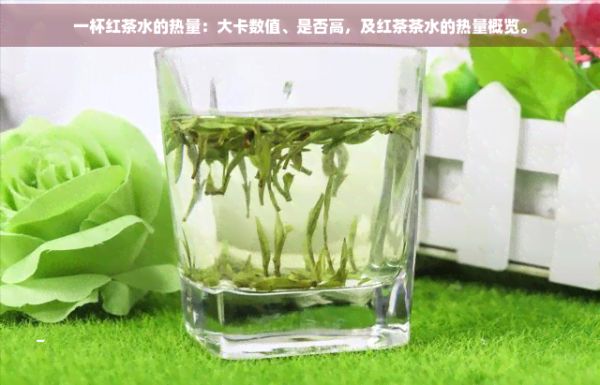 一杯紅茶水的熱量：大卡數(shù)值、是否高，及紅茶茶水的熱量概覽。