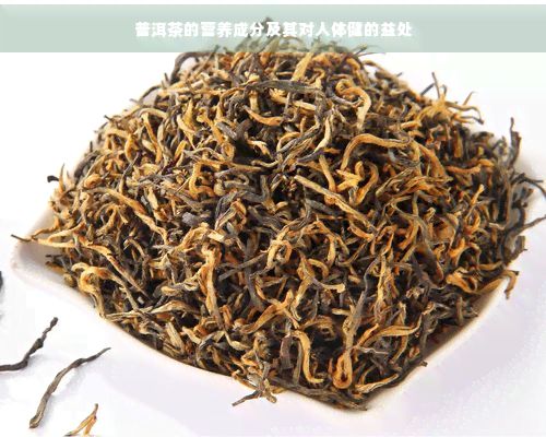 普洱茶的營養(yǎng)成分及其對人體健的益處