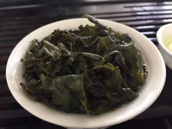 鐵觀音營(yíng)養(yǎng)成分有這么多你知道嗎？