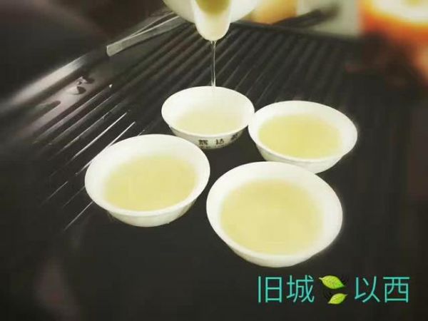 鐵觀音營(yíng)養(yǎng)成分有這么多你知道嗎？