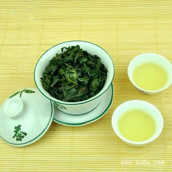 鐵觀音的功效與作用 鐵觀音防癌增智人聰明 www.6a8a.com