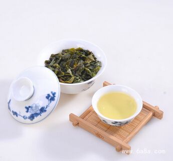 鐵觀音的功效與作用 鐵觀音防癌增智人聰明 www.6a8a.com