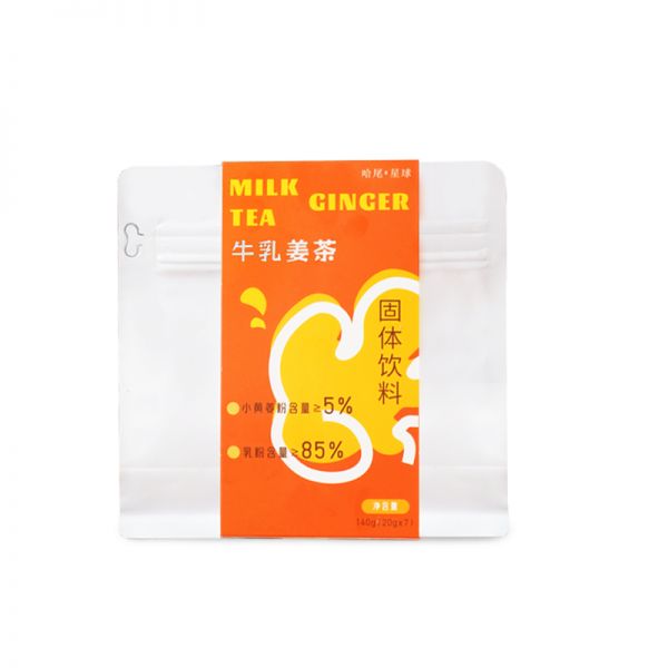 养身牛乳姜茶7包/140g