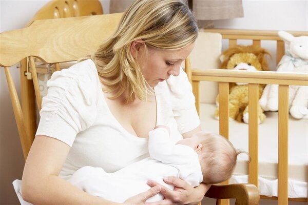 母乳喂养的好处知多少
