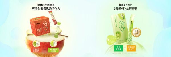圖說(shuō):inne益生菌專研系列