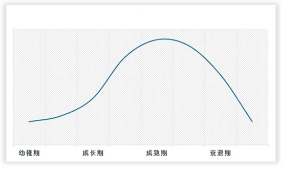 <strong>负离子健康材料</strong><strong>行业所处发展周期</strong>